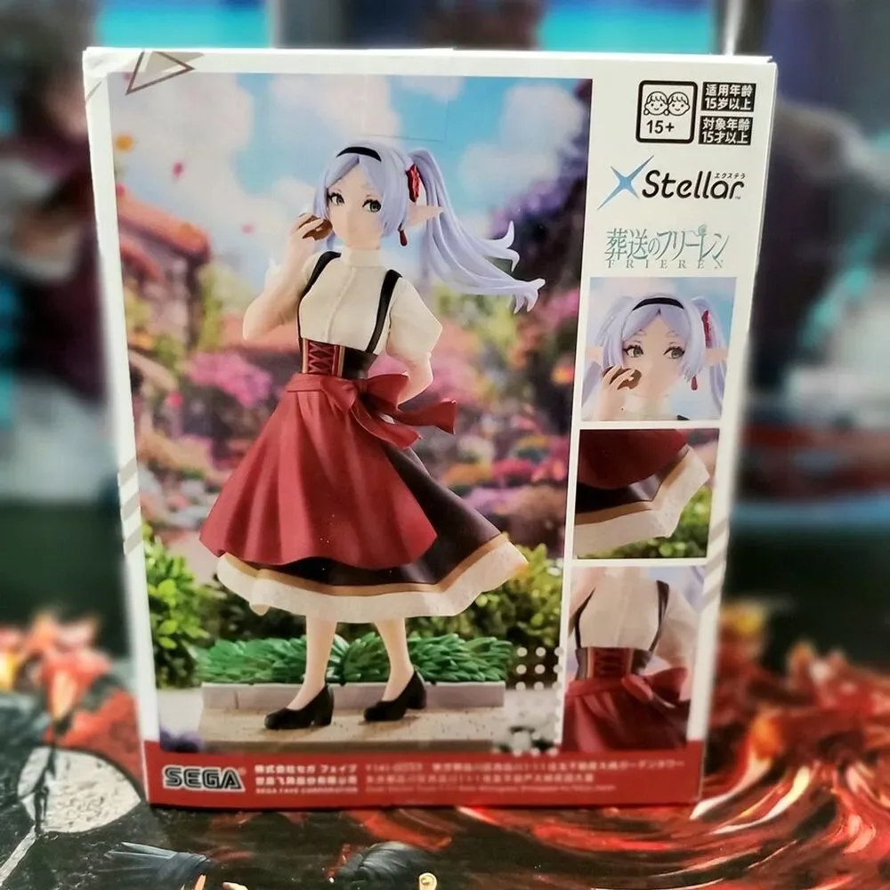 Frieren: Beyond Journey's End XStellar Frieren (At a Certain Festival) Figure